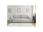 Lucien - Straight Sofa Bed with Storage Compartment - Soft Wide-Rib Corduroy