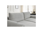 Lucien - Straight Sofa Bed with Storage Compartment - Soft Wide-Rib Corduroy