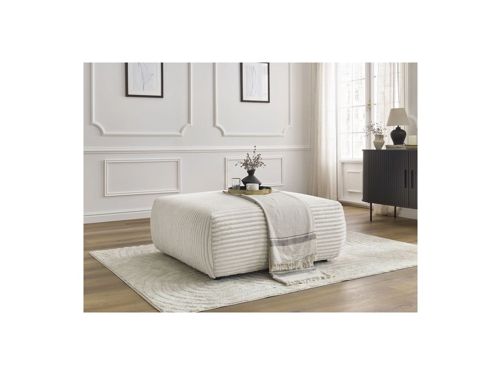 Lucien - Pouf - Gros Côtelé Doux