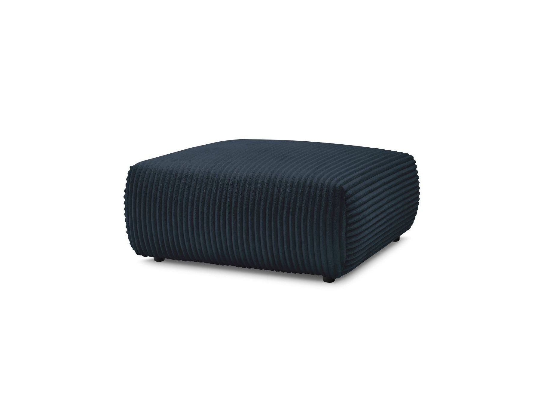 Lucien - Pouf - Gros Côtelé Doux