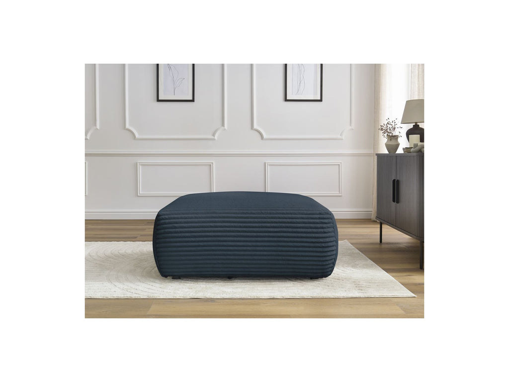 Lucien - Pouf - Gros Côtelé Doux