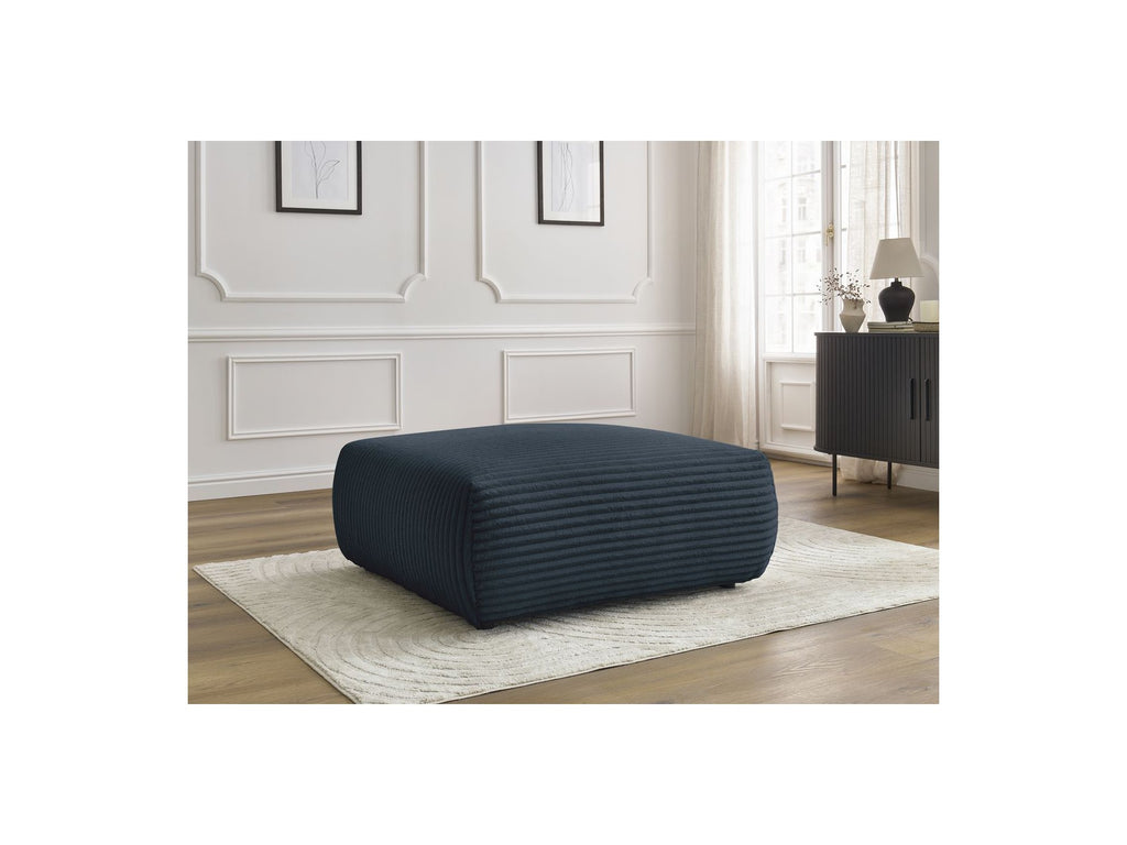 Lucien - Pouf - Gros Côtelé Doux
