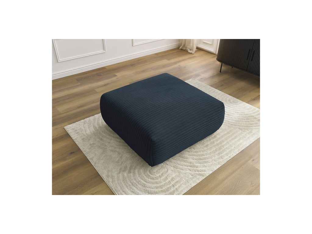 Lucien - Pouf - Gros Côtelé Doux