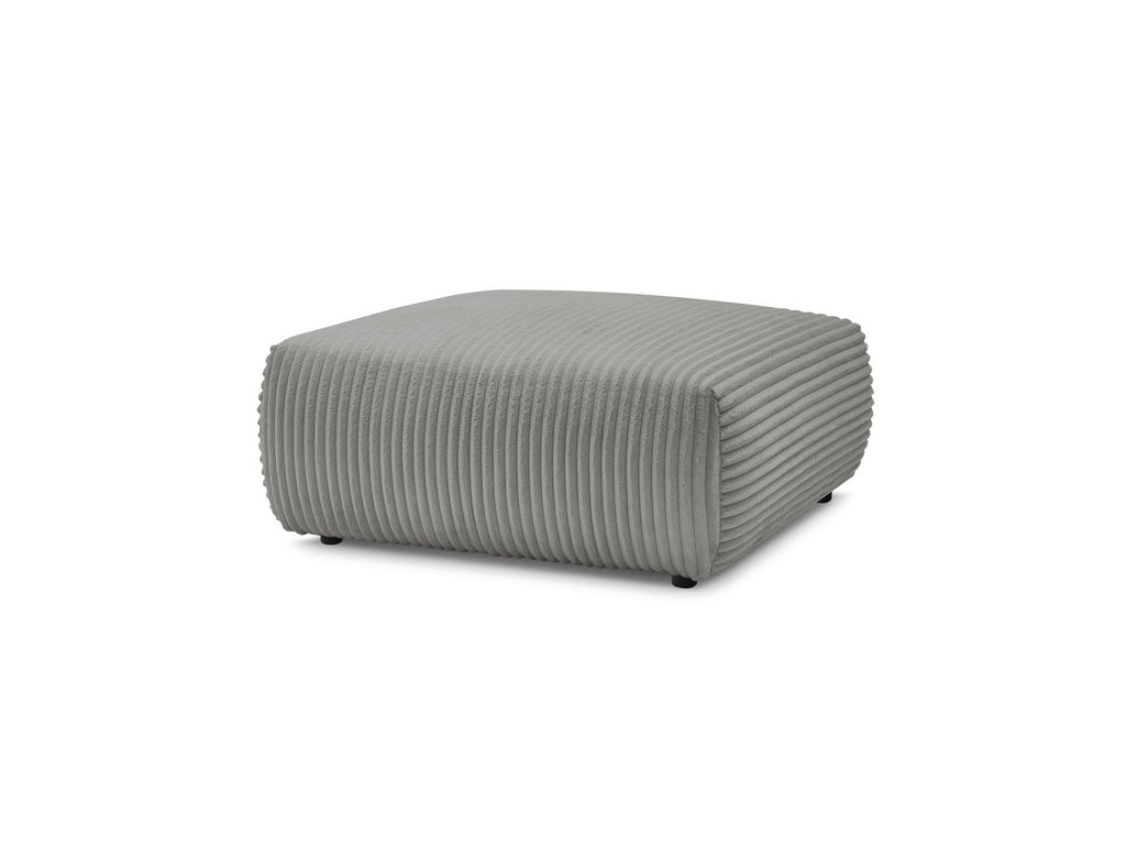 Lucien - Pouf - Gros Côtelé Doux