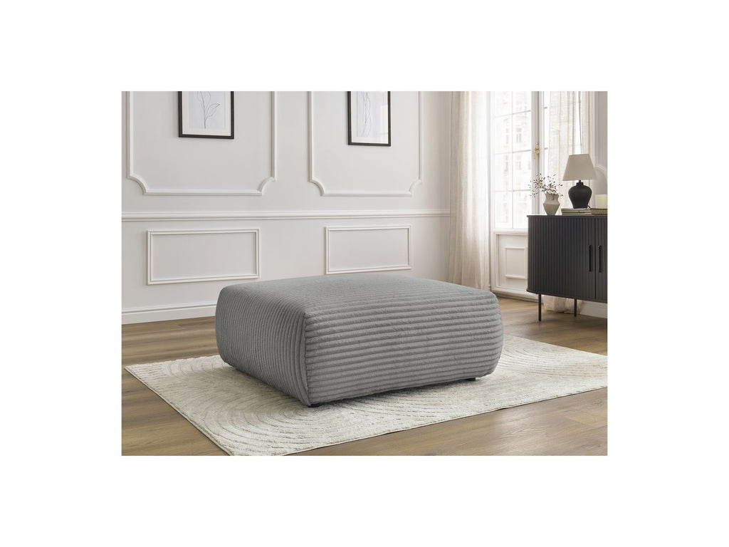Lucien - Pouf - Gros Côtelé Doux