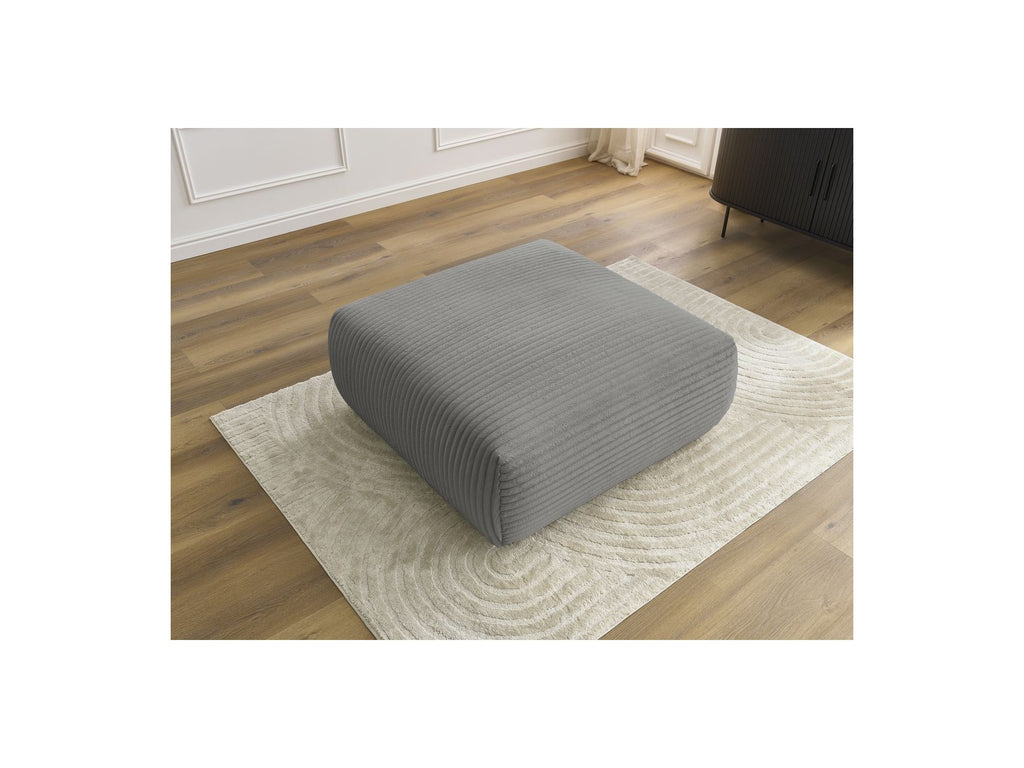 Lucien - Pouf - Gros Côtelé Doux