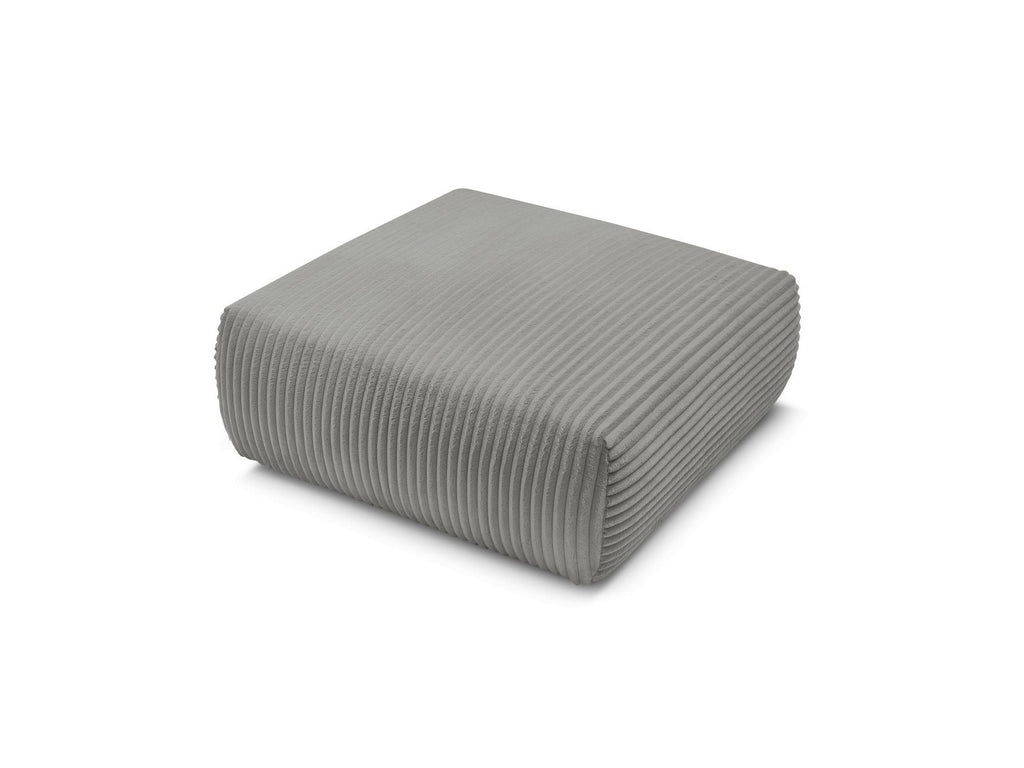 Lucien - Pouf - Gros Côtelé Doux