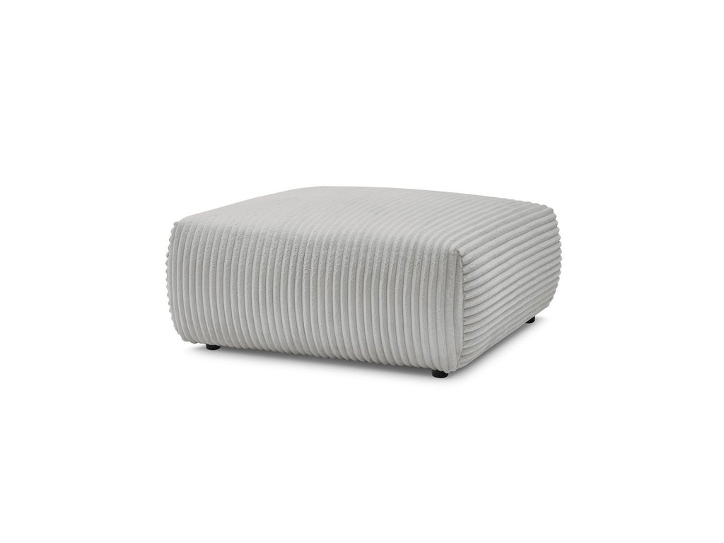 Lucien - Pouf - Gros Côtelé Doux