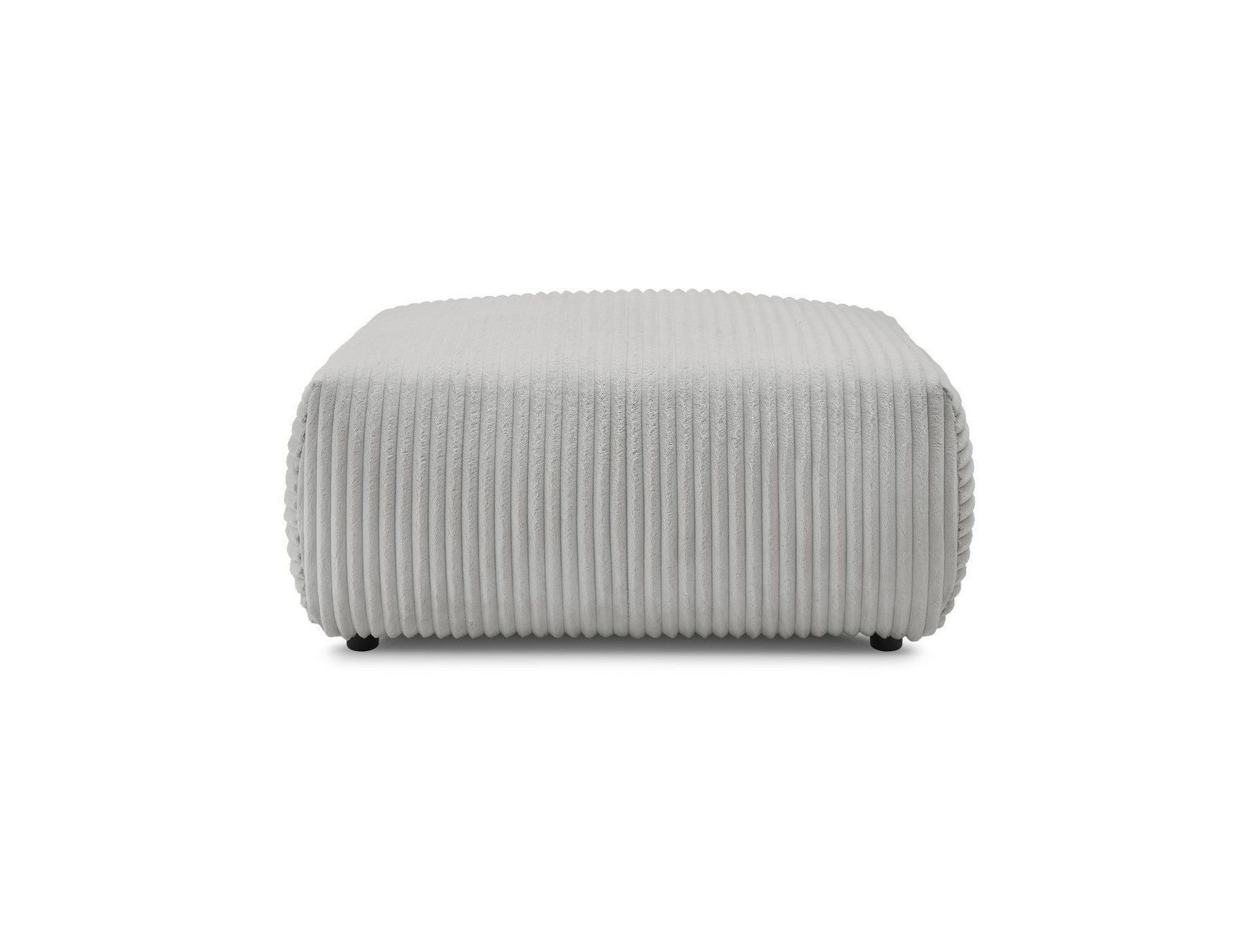 Lucien - Pouf - Gros Côtelé Doux