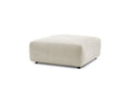 Lucien - Pouffe - Smooth Fabric