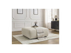Lucien - Pouffe - Smooth Fabric