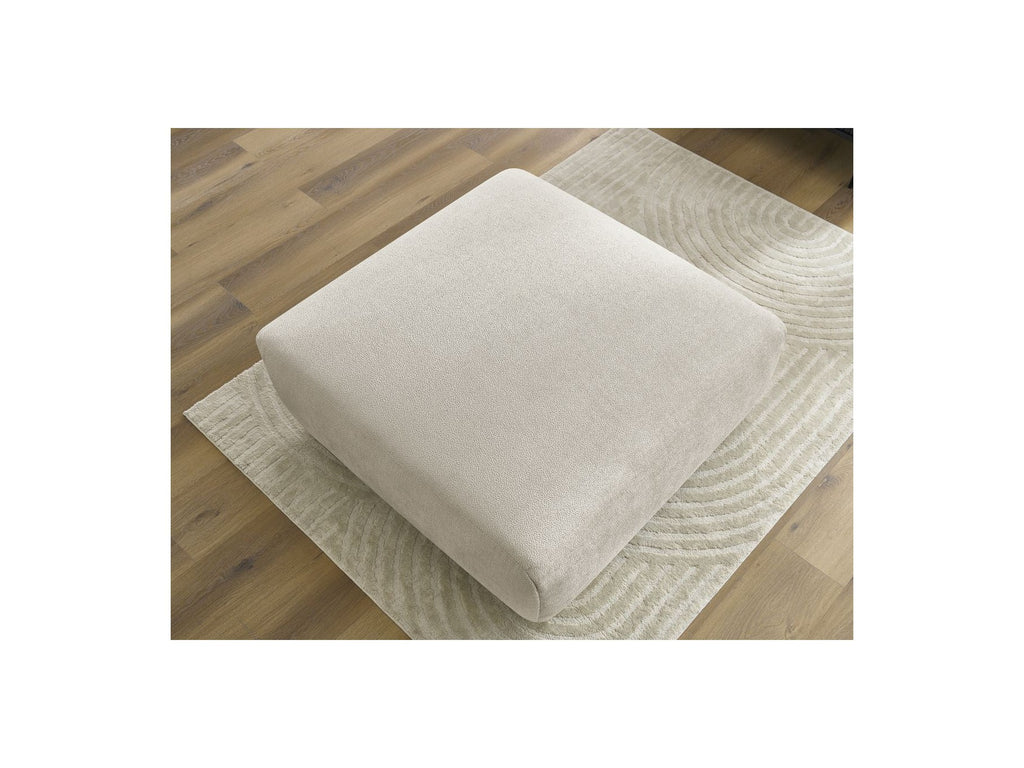 Lucien - Pouffe - Smooth Fabric