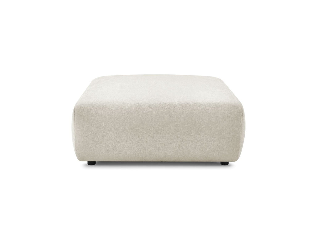 Lucien - Pouffe - Smooth Fabric