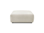 Lucien - Pouffe - Smooth Fabric