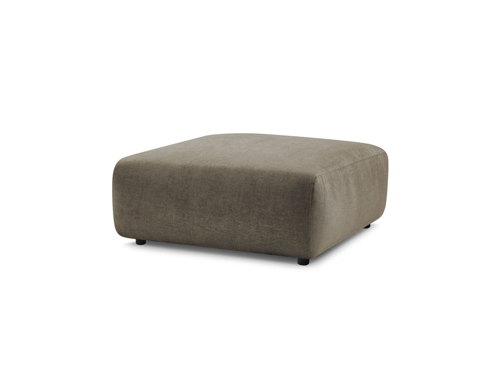 Lucien - Pouffe - Smooth Fabric