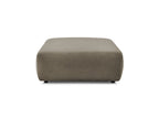 Lucien - Pouffe - Smooth Fabric