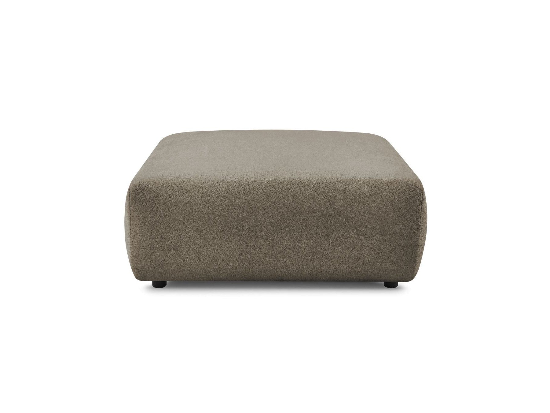 Lucien - Pouffe - Smooth Fabric