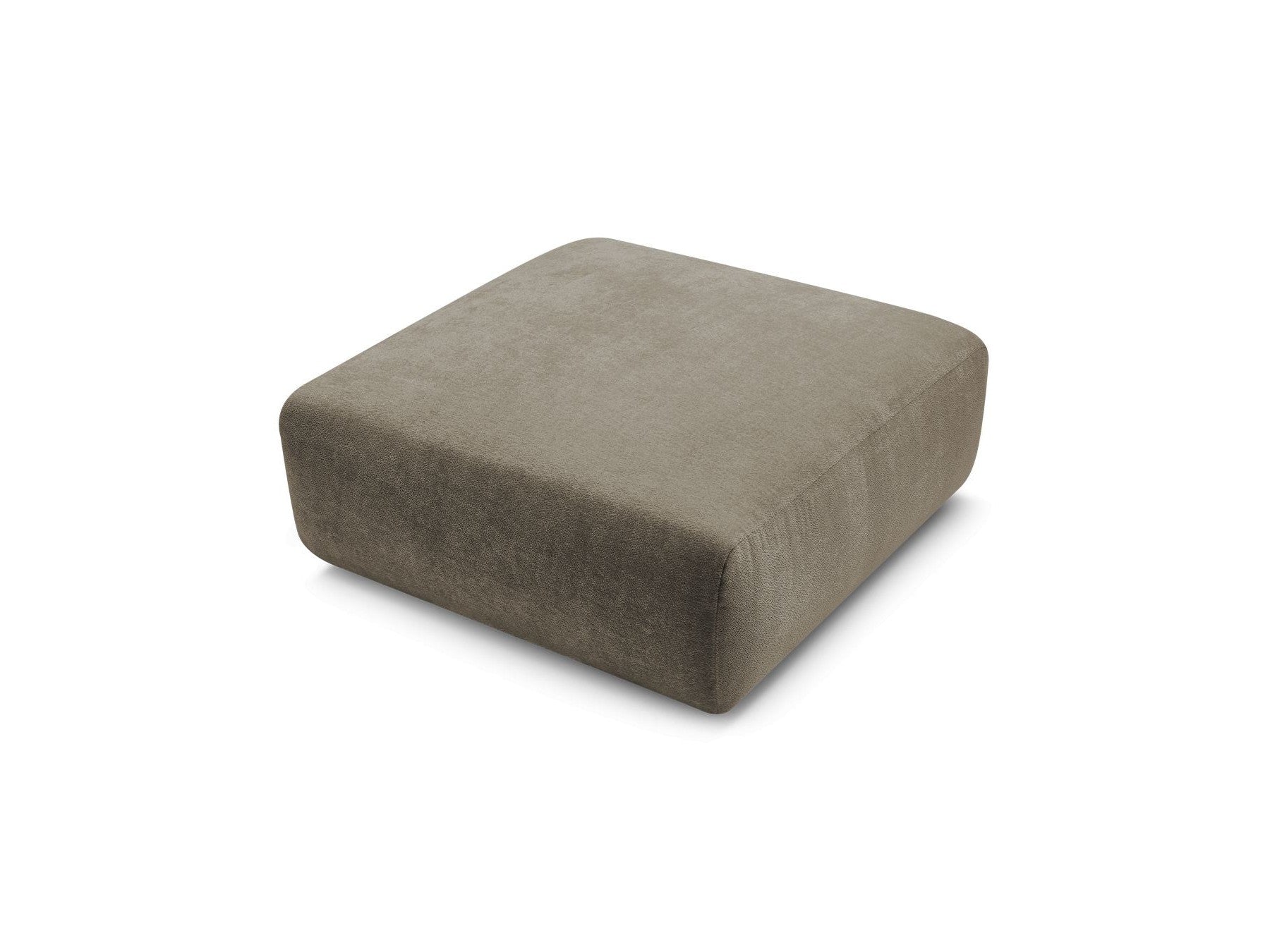 Lucien - Pouffe - Smooth Fabric