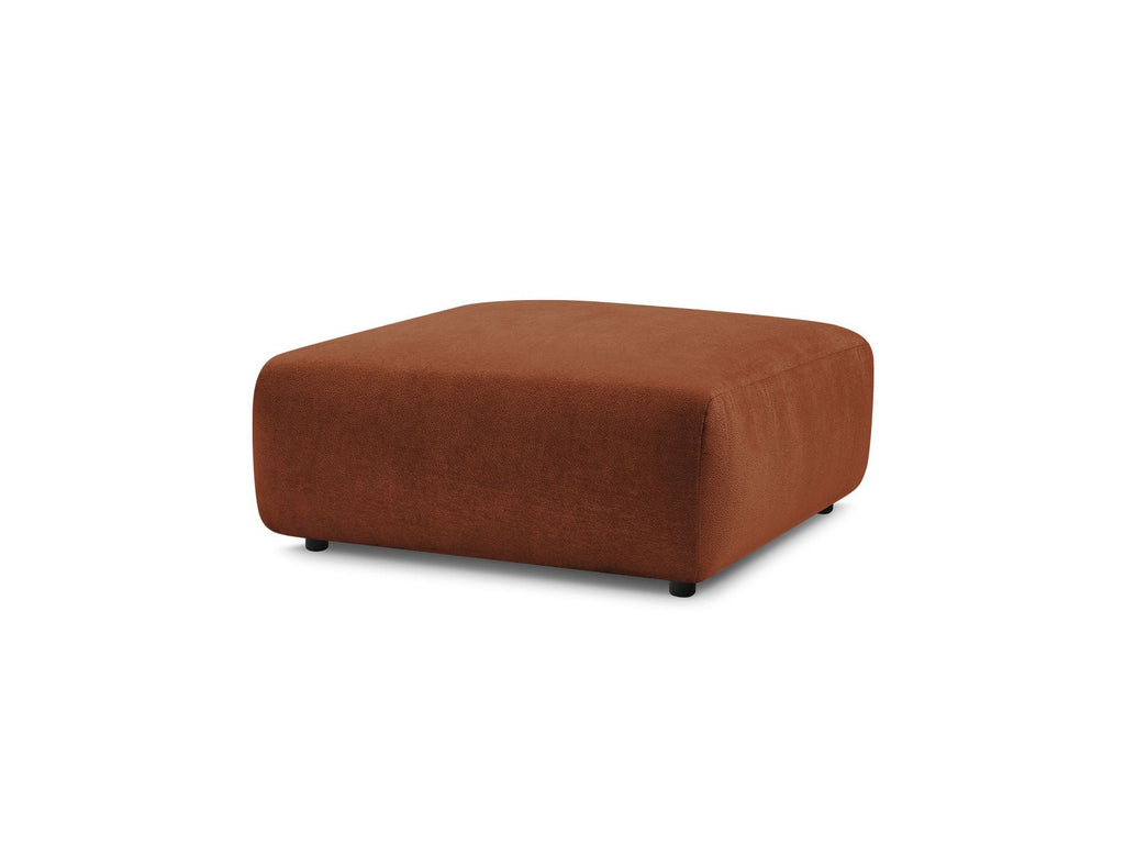 Lucien - Pouffe - Smooth Fabric