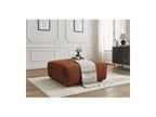 Lucien - Pouffe - Smooth Fabric