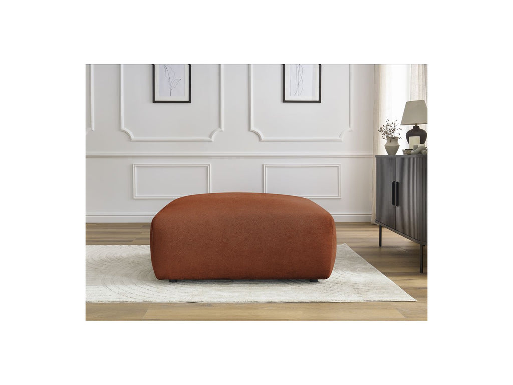 Lucien - Pouffe - Smooth Fabric