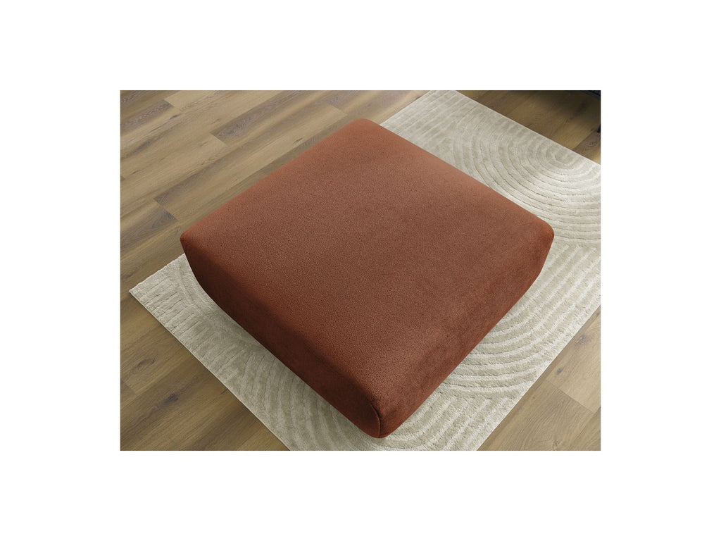 Lucien - Pouffe - Smooth Fabric