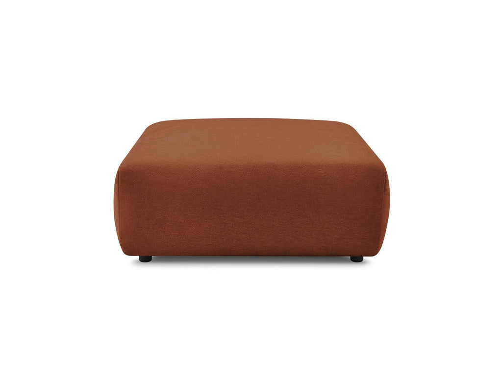 Lucien - Pouffe - Smooth Fabric