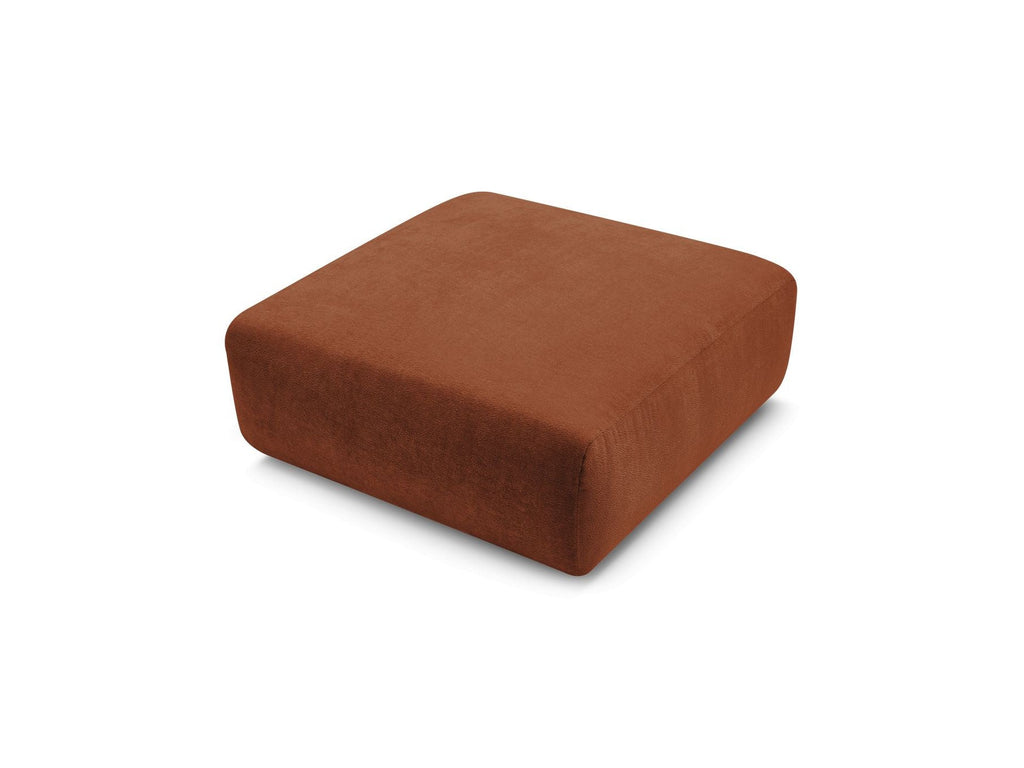 Lucien - Pouffe - Smooth Fabric