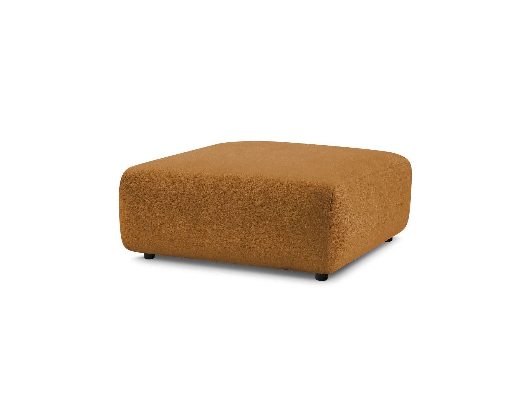 Lucien - Pouffe - Smooth Fabric