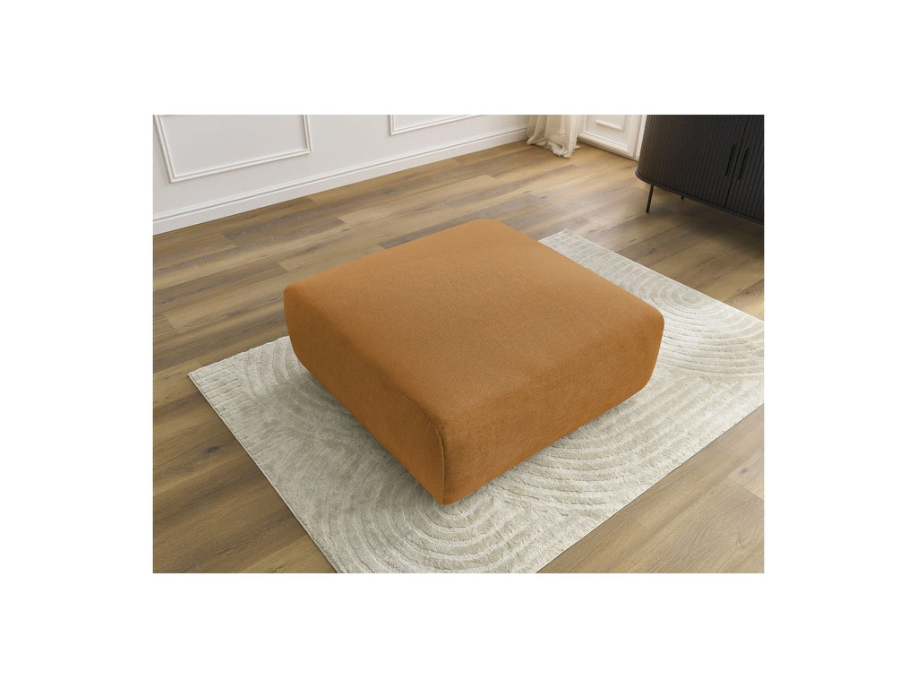 Lucien - Pouffe - Smooth Fabric