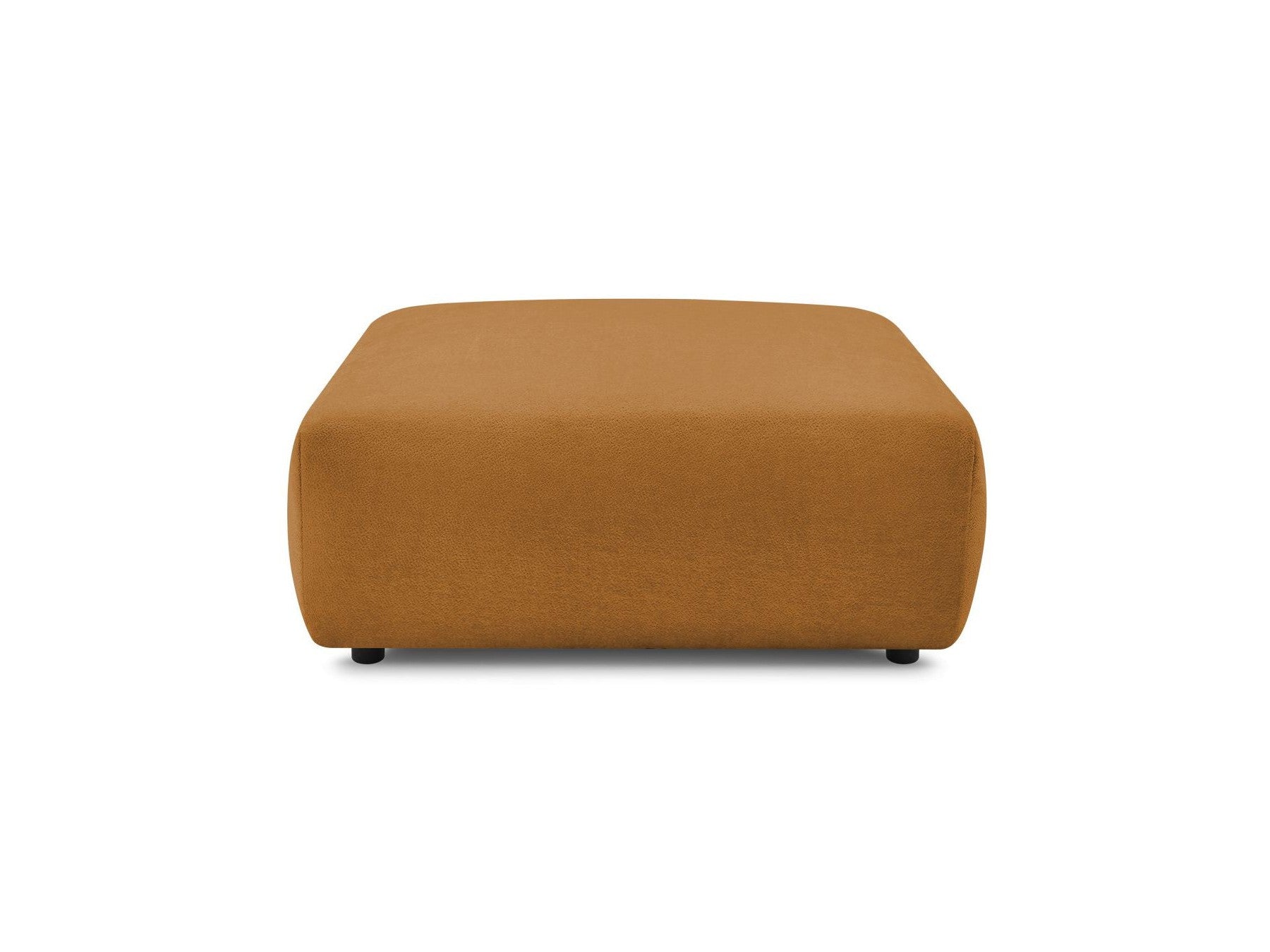 Lucien - Pouffe - Smooth Fabric