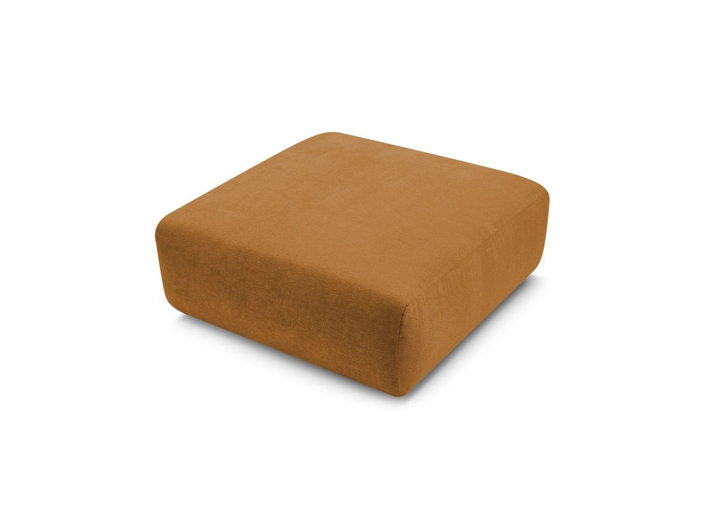 Lucien - Pouffe - Smooth Fabric