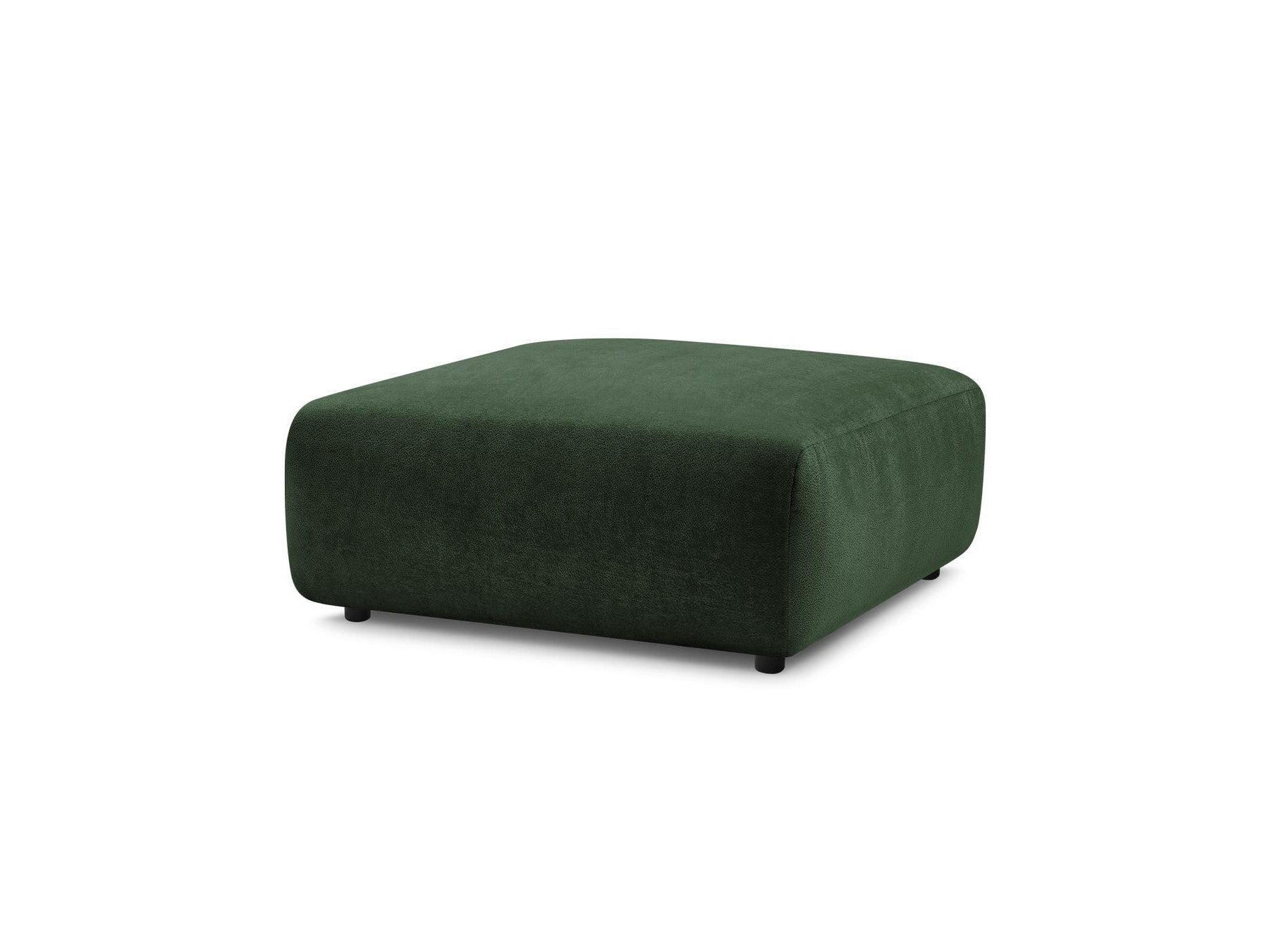 Lucien - Pouffe - Smooth Fabric