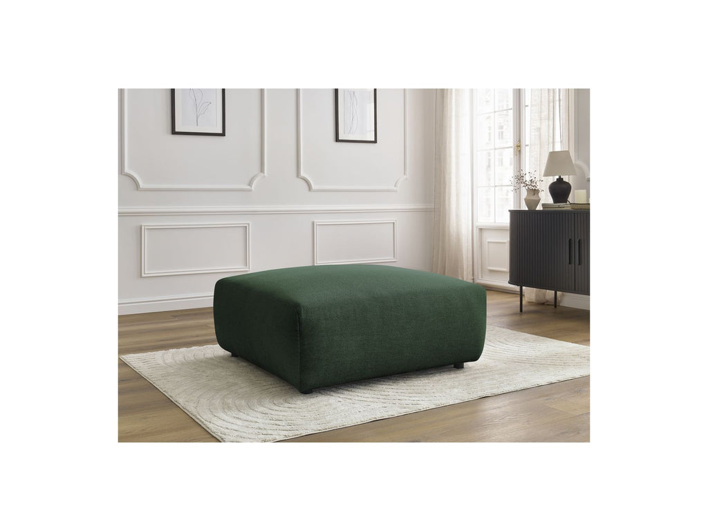 Lucien - Pouffe - Smooth Fabric