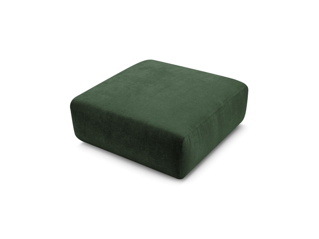 Lucien - Pouffe - Smooth Fabric