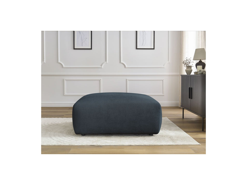 Lucien - Pouffe - Smooth Fabric