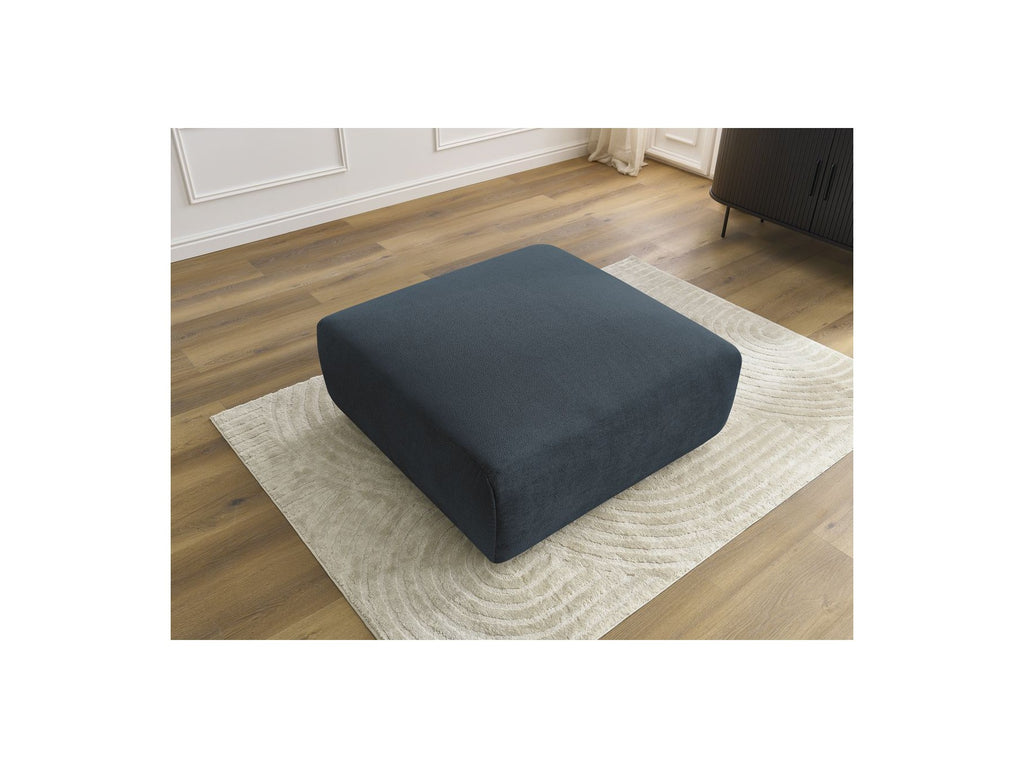 Lucien - Pouffe - Smooth Fabric