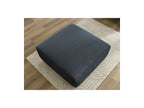 Lucien - Pouffe - Smooth Fabric