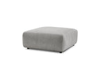 Lucien - Pouffe - Smooth Fabric