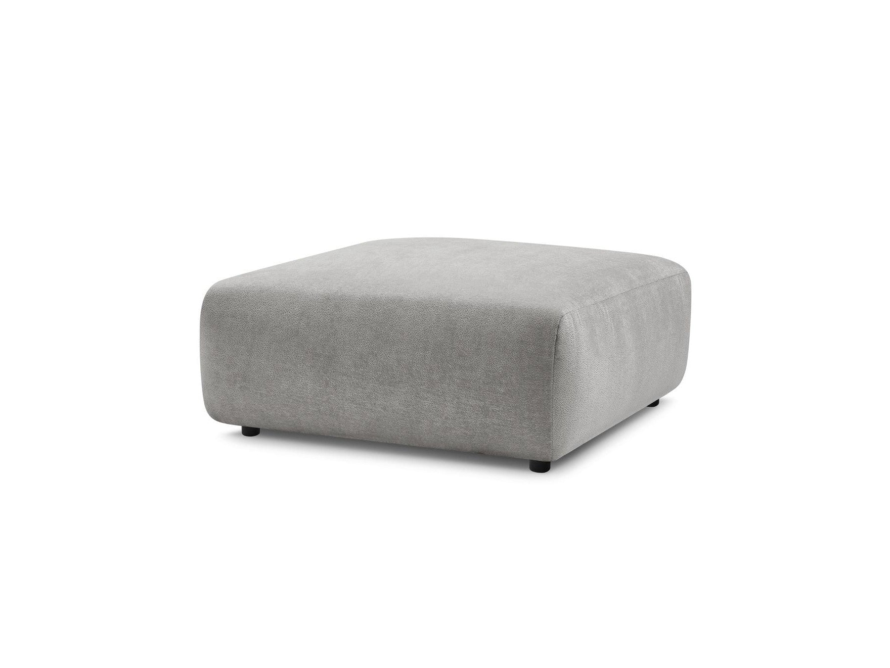 Lucien - Pouffe - Smooth Fabric