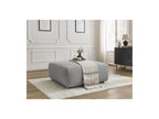 Lucien - Pouffe - Smooth Fabric