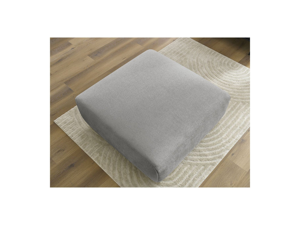 Lucien - Pouffe - Smooth Fabric