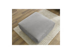 Lucien - Pouffe - Smooth Fabric