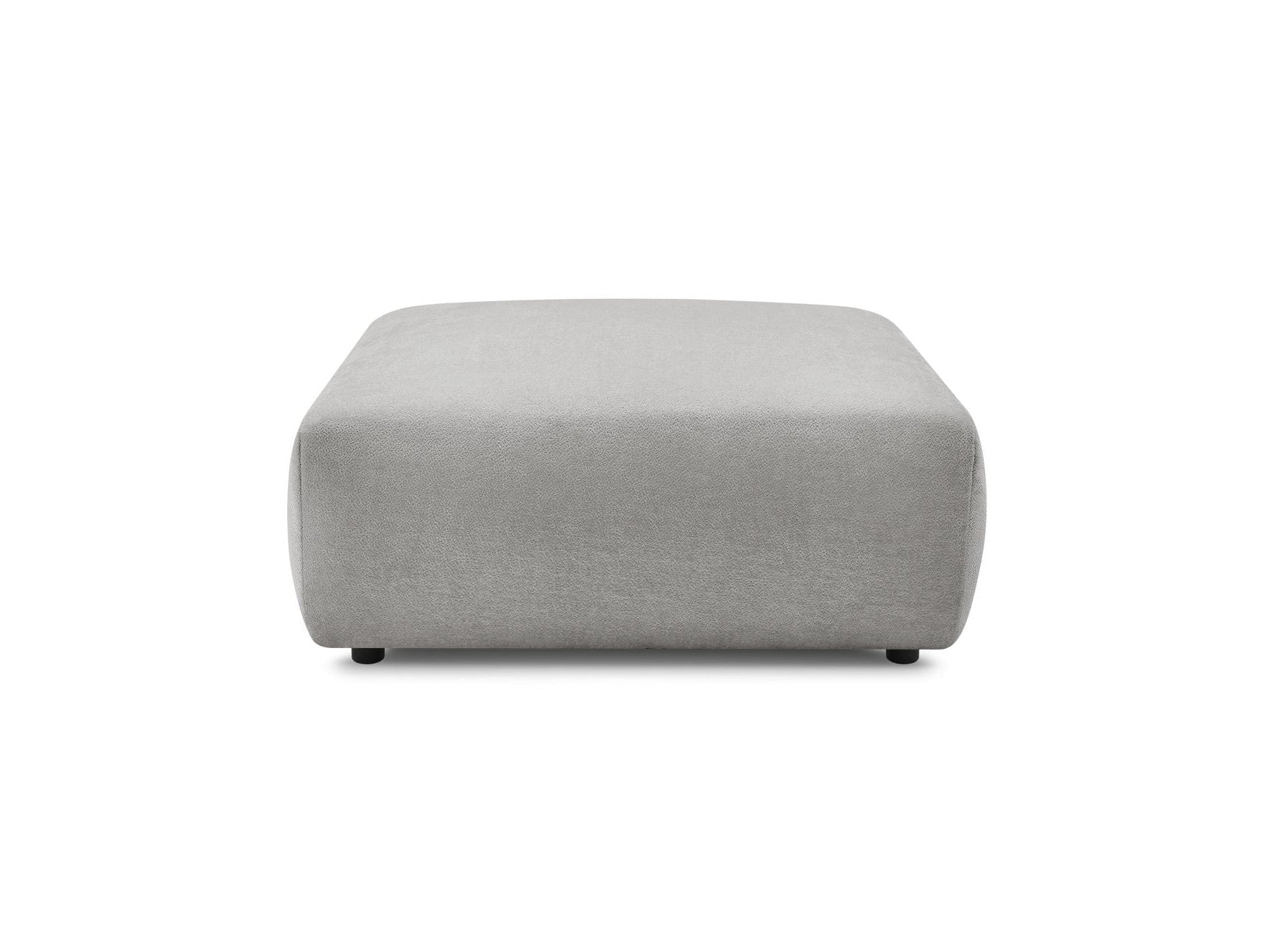 Lucien - Pouffe - Smooth Fabric
