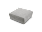 Lucien - Pouffe - Smooth Fabric