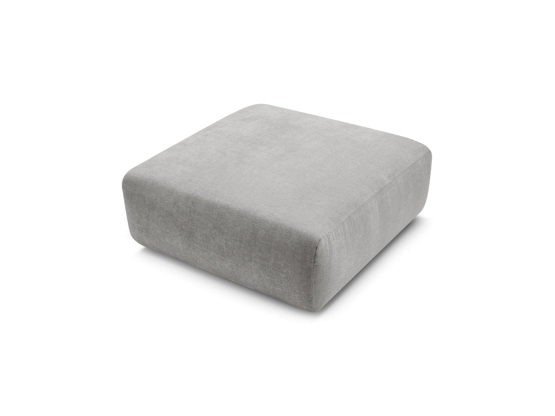 Lucien - Pouffe - Smooth Fabric
