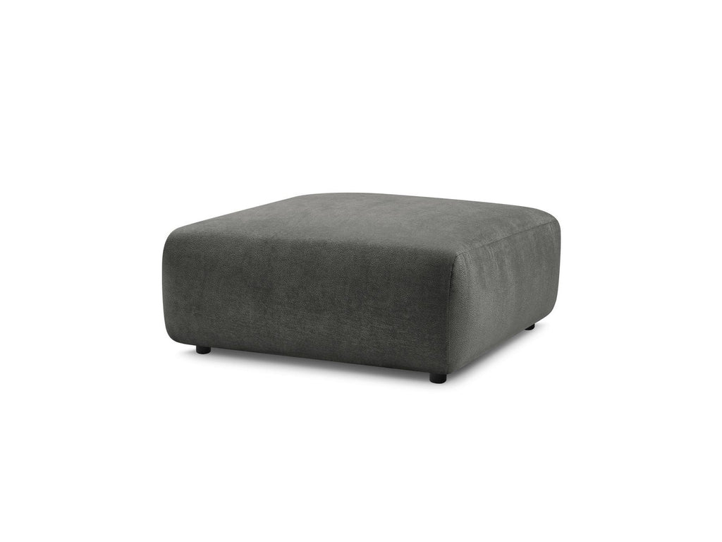 Lucien - Pouffe - Smooth Fabric