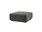 Lucien - Pouffe - Smooth Fabric
