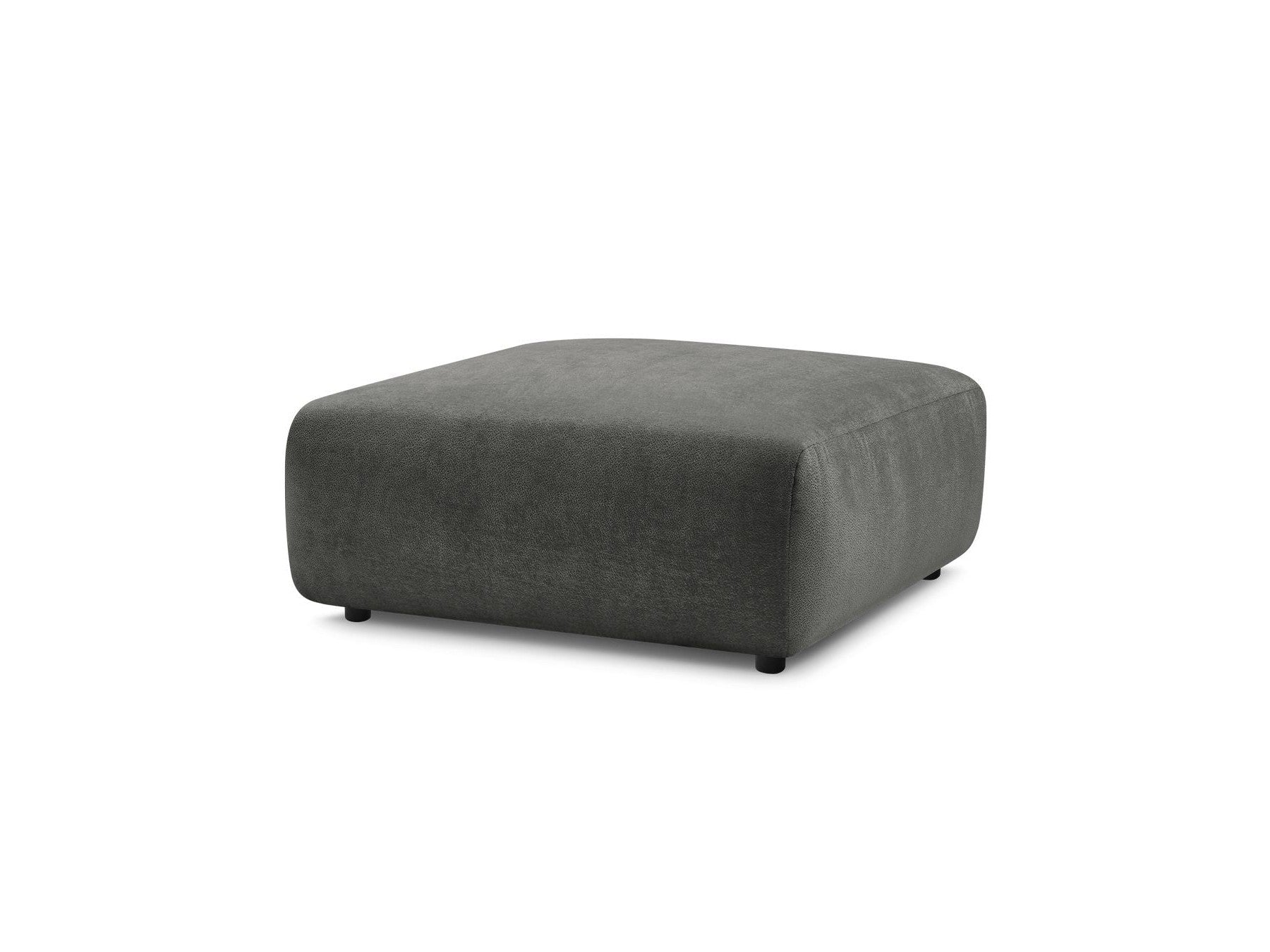 Lucien - Pouffe - Smooth Fabric
