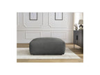 Lucien - Pouffe - Smooth Fabric